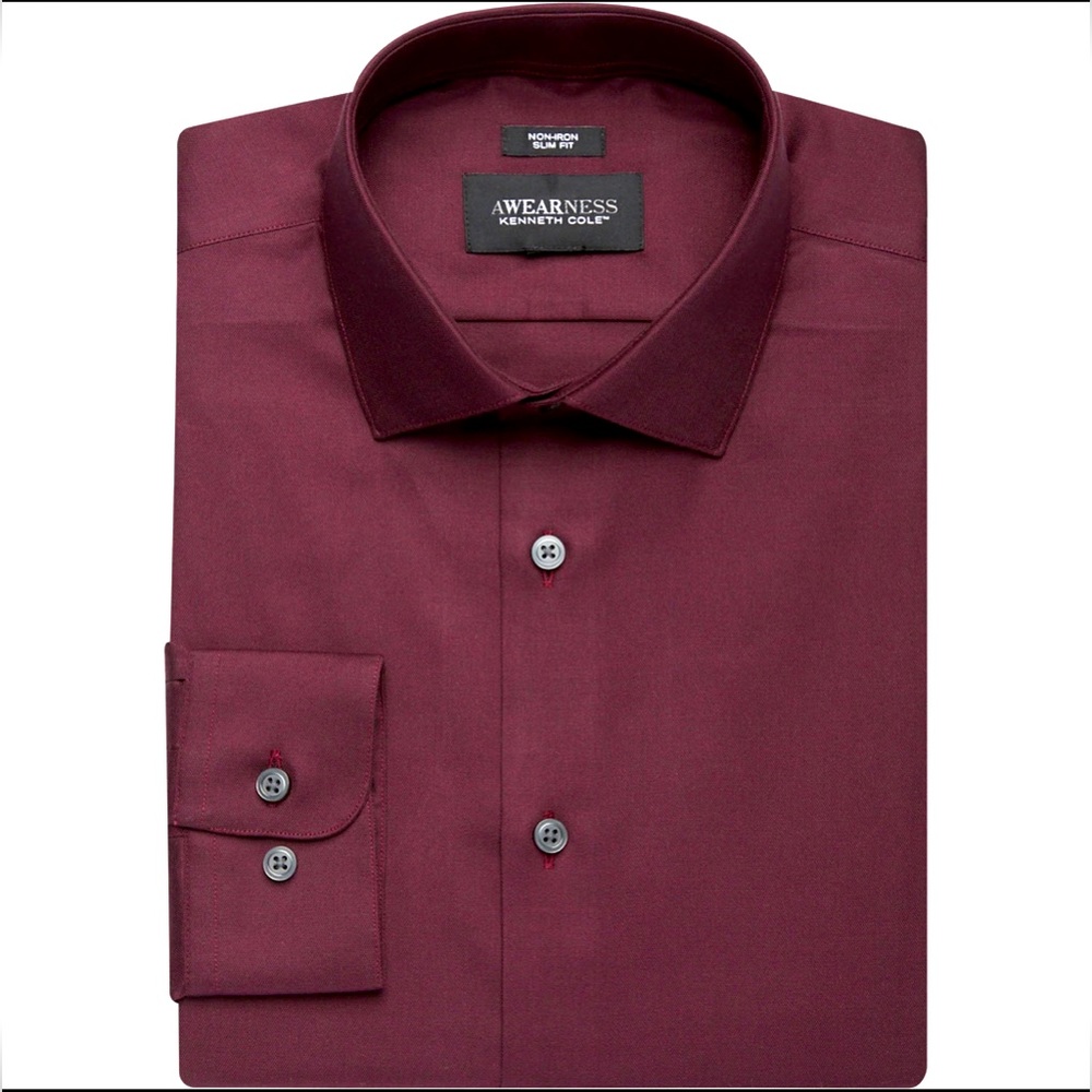 NWT Kenneth Cole Awearness Shirt